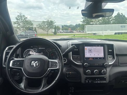 Used 2024 RAM 2500 Big Horn AWD/4WD image 13