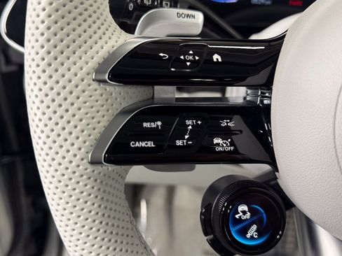 Used 2024 Mercedes-Benz EQE AMG 4MATIC SUV image 11