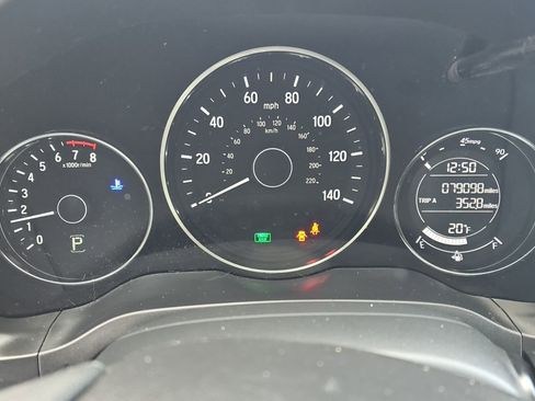 Used 2016 Honda HR-V EX image 15