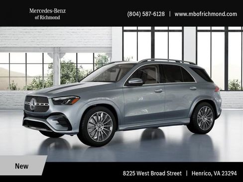 New 2026 Mercedes-Benz GLE 450 4MATIC image 38