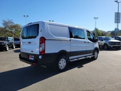 Certified 2024 Ford Transit 250 Low Roof w/ Exterior Upgrade Package RWD image 6