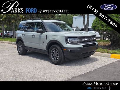 Certified 2024 Ford Bronco Sport Big Bend w/ Convenience Package