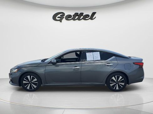 Used 2020 Nissan Altima 2.5 SV FWD image 8