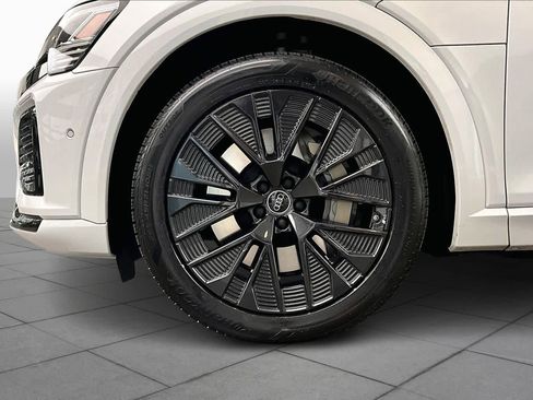 Certified 2024 Audi Q8 e-tron Prestige w/ Prestige Package image 11