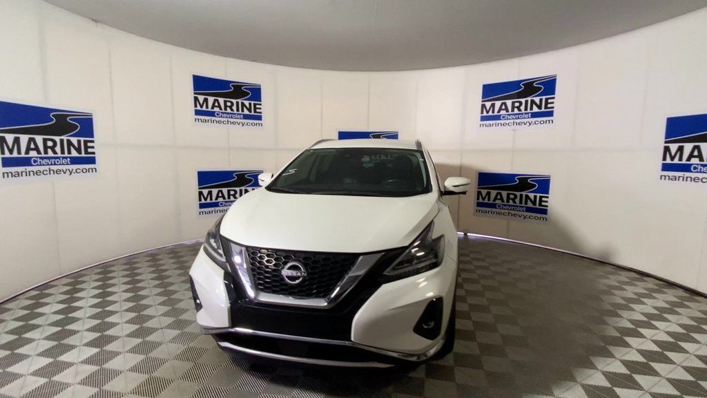 Used 2023 Nissan Murano SL FWD image 5