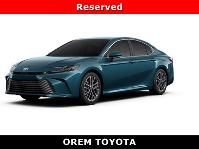 New 2026 Toyota Camry XLE