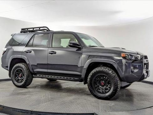 Used 2024 Toyota 4Runner TRD Pro image 11