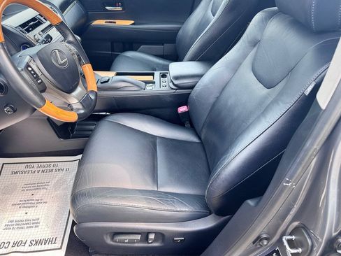 Used 2014 Lexus RX 450h AWD image 9