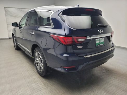 Used 2020 INFINITI QX60 Luxe AWD/4WD image 5