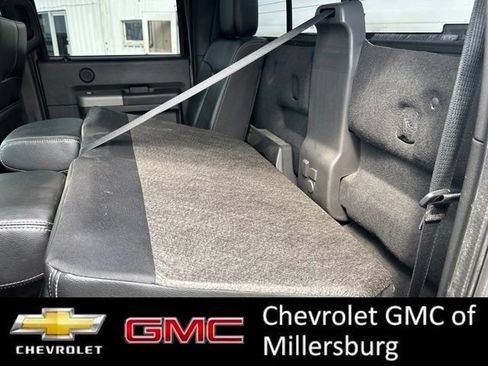 Used 2016 Ford F250 Lariat w/ Lariat Ultimate Package AWD/4WD image 27