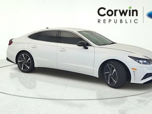 Used 2021 Hyundai Sonata SEL Plus FWD image 7