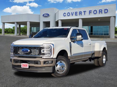 New 2026 Ford F350 King Ranch AWD/4WD image 1