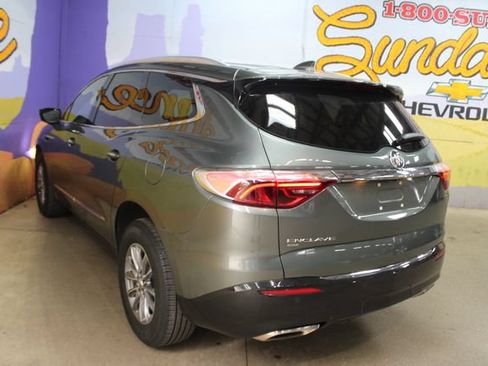 Used 2023 Buick Enclave Essence AWD/4WD image 6