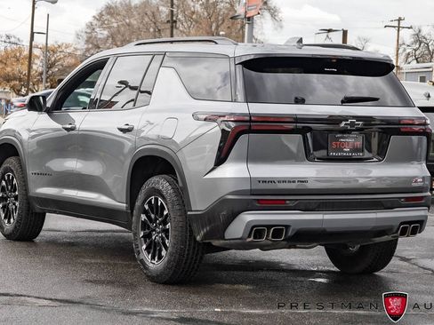 Used 2026 Chevrolet Traverse Z71 w/ Driver Confidence Package image 17