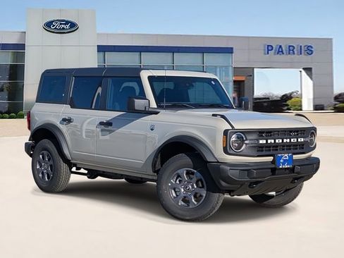 New 2025 Ford Bronco Big Bend image 1