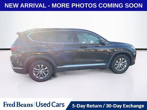 Used 2020 Hyundai Santa Fe SEL AWD/4WD image 9