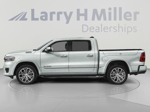 New 2026 RAM 1500 Tungsten w/ Bed Utility Group AWD/4WD image 3