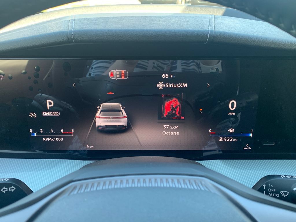 New 2026 Nissan Murano Platinum w/ Cargo Package AWD/4WD image 17