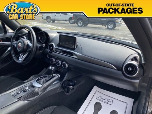 Used 2017 FIAT 124 Spider Classica image 11