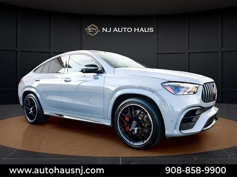 Used 2024 Mercedes-Benz GLE 63 AMG S w/ Driver Assistance Package image 1