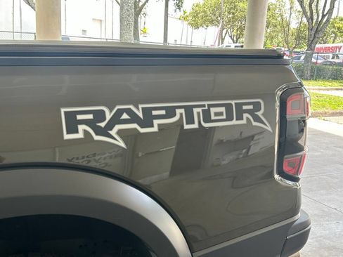 Used 2025 Ford Ranger Raptor AWD/4WD image 17