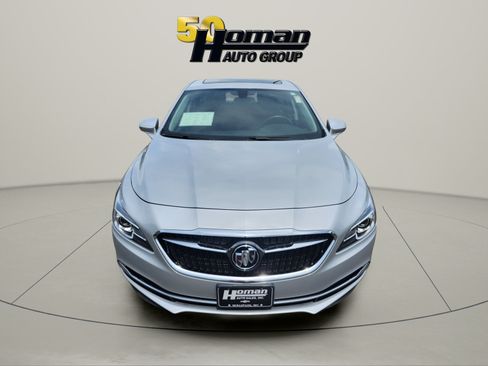 Used 2017 Buick LaCrosse Essence w/ Sun and Shade Package FWD image 8