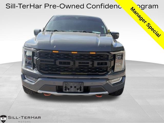 Used 2021 Ford F150 Tremor w/ Equipment Group 402A High AWD/4WD 360° Tour
