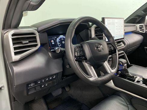 Used 2024 Toyota Tundra Platinum image 2
