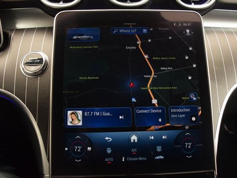 Certified 2026 Mercedes-Benz CLE 53 AMG 4MATIC Cabriolet image 26