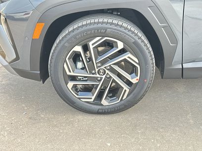 New 2026 Hyundai Tucson Limited
