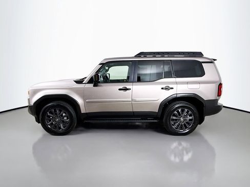 Certified 2026 Toyota Land Cruiser w/ Premium Package AWD/4WD image 4