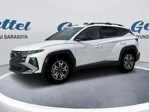New 2025 Hyundai Tucson XRT image 2