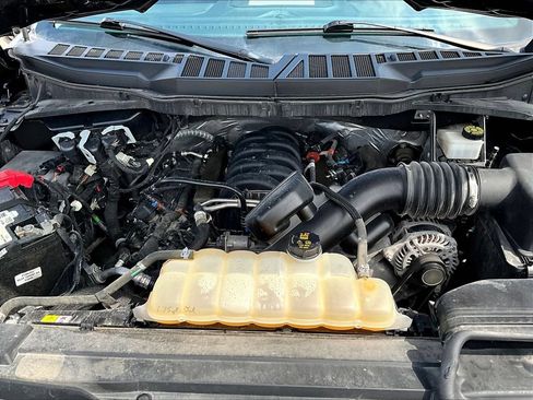Used 2021 Ford F150 XLT w/ Equipment Group 302A High AWD/4WD image 33