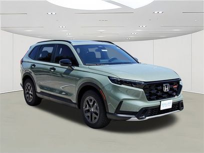 New 2026 Honda CR-V TrailSport