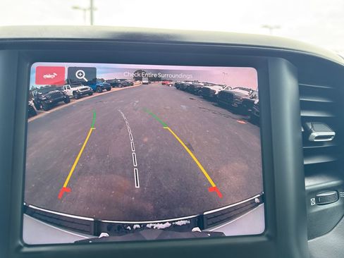 Used 2022 RAM 1500 Big Horn image 18