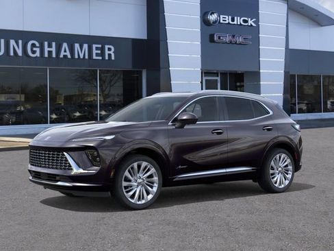 New 2026 Buick Envision Avenir AWD/4WD image 2