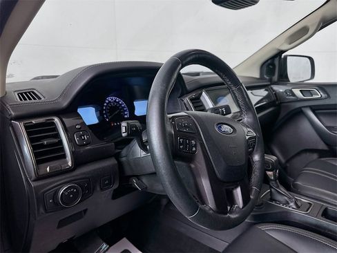 Used 2021 Ford Ranger Lariat w/ Equipment Group 501A High image 9