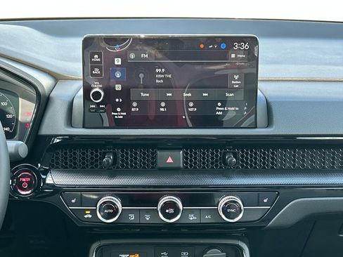 New 2026 Honda CR-V Sport Touring image 27