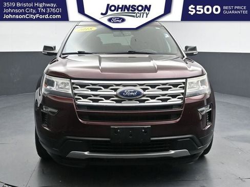 Used 2018 Ford Explorer XLT w/ Equipment Group 201A AWD/4WD image 5