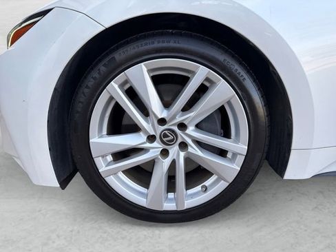 Used 2021 Lexus IS 300 w/ Accessory Package 2 image 23