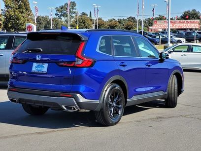 New 2025 Honda CR-V Sport-L