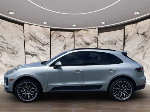 Used 2019 Porsche Macan S AWD/4WD image 3