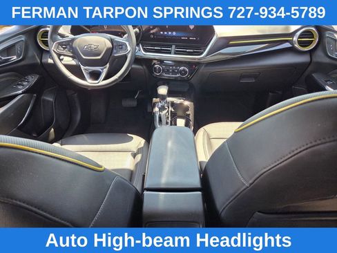 Certified 2024 Chevrolet Trax ACTIV w/ Driver Confidence Package FWD image 17