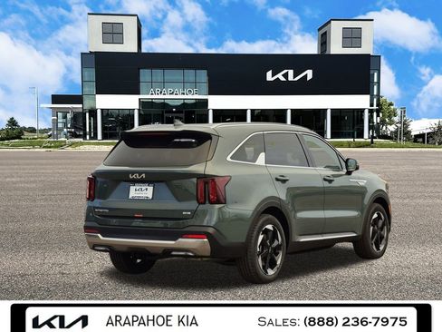 New 2026 Kia Sorento EX AWD/4WD image 5