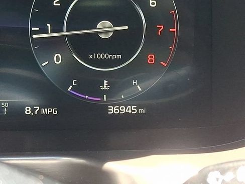 Certified 2023 Kia Sorento SX FWD image 21