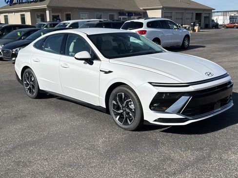 New 2024 Hyundai Sonata SEL AWD/4WD image 18
