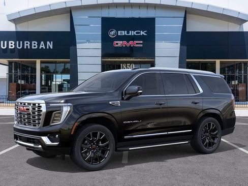 New 2026 GMC Yukon Denali AWD/4WD image 2