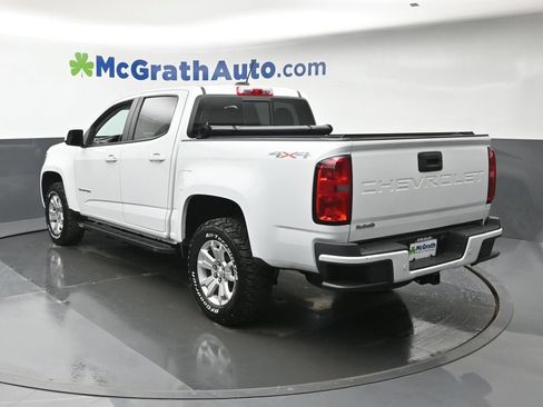 Used 2022 Chevrolet Colorado LT w/ Safety Package AWD/4WD image 24