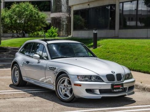 Used 2000 BMW M Coupe image 52