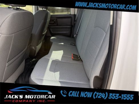 Used 2022 RAM 1500 Tradesman w/ Popular Equipment Group AWD/4WD image 19